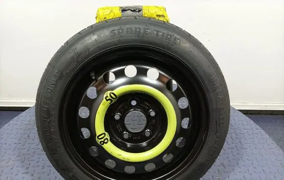 Galloper Exceed R17 spare wheel 52910A6900