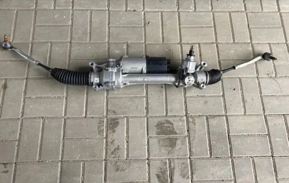 Mercedes-Benz C W205 Steering rack A2054609500