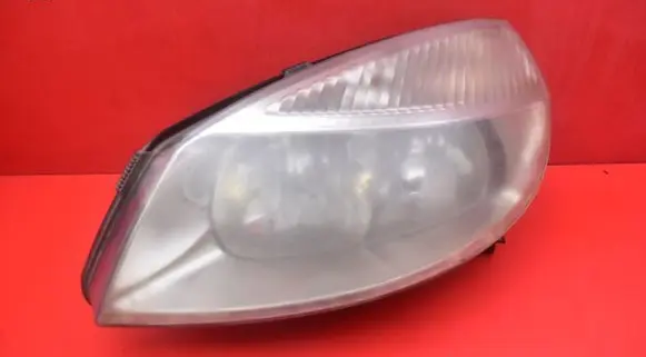 Renault Scenic II - Grand scenic II Headlight/headlamp