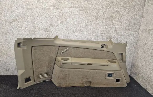 Volvo XC90 Trunk/boot side trim panel 39889856