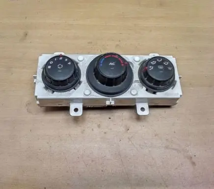 Renault Master III Climate control unit 275100013R