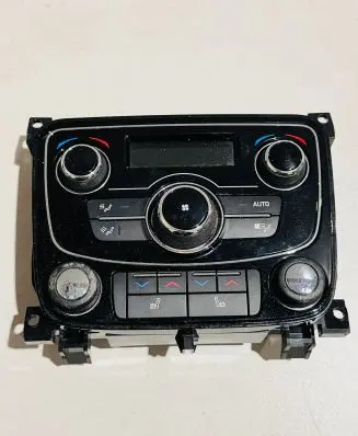 Jaguar F-Pace Climate control unit JX6318D687BA