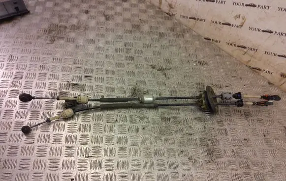 Peugeot 2008 I Gear shift cable linkage 1000913505