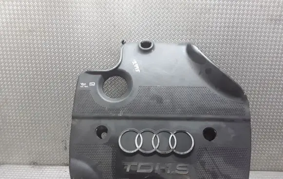 Audi A3 S3 8L Engine cover (trim)