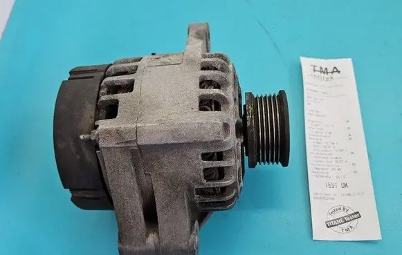 Opel Vectra C Generator/alternator 0986048791 IMPRK1476095