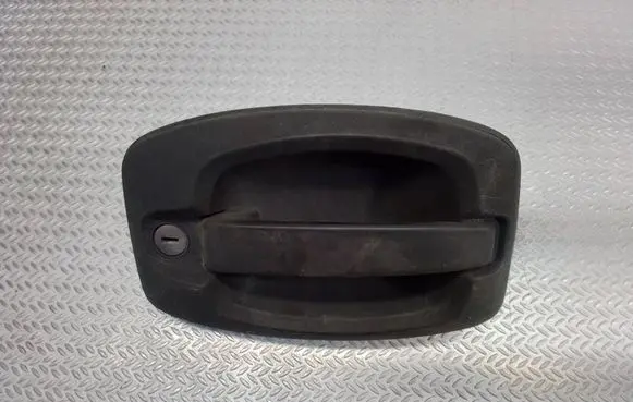 Fiat Ducato Front door exterior handle 735423244