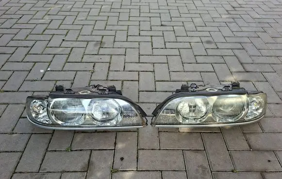 BMW 5 E39 Headlight/headlamp