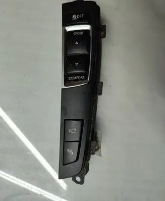 BMW 5 F10 F11 Other switches/knobs/shifts 9202952