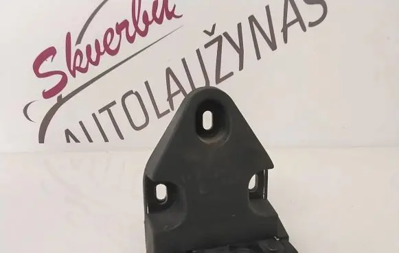 Renault Trafic III (X82) Loading door lock 