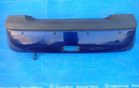 Hyundai Getz Front bumper