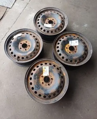 Ford Focus C-MAX R16 steel rim 