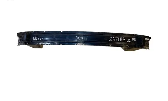 Opel Zafira C Front bumper cross member 13272552 13374619
