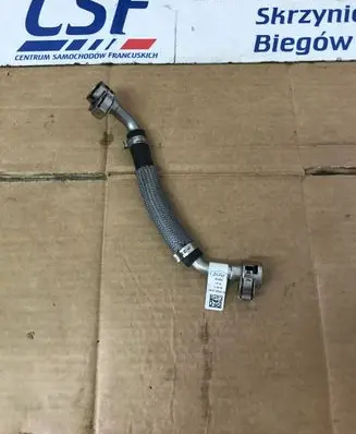Ford Focus ST Fuel line pipe HX7G9D354CB M128W