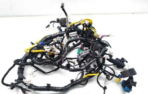 Hyundai Inster Engine installation wiring loom 91710GX150 AY3110028