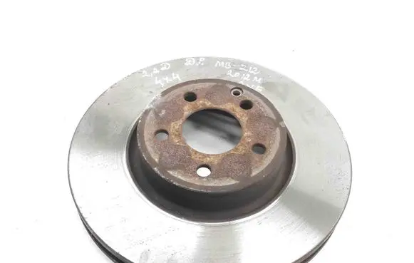 Mercedes-Benz E W212 Front brake disc