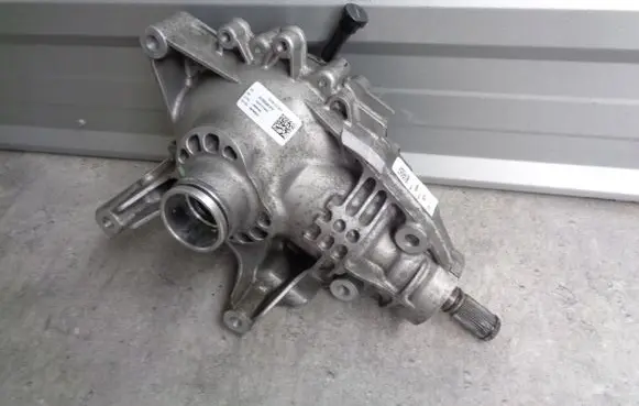 Jeep Grand Cherokee (WJ) Gearbox transfer box case 
