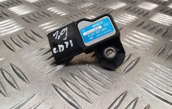Opel Zafira B Air pressure sensor 0281002845