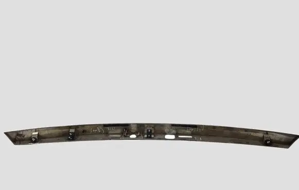 Jaguar XF X250 Trunk door license plate light bar 8X2313550AC