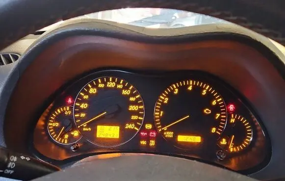 Toyota Avensis T250 Speedometer (instrument cluster) 83800-05532 IMPRK1476842