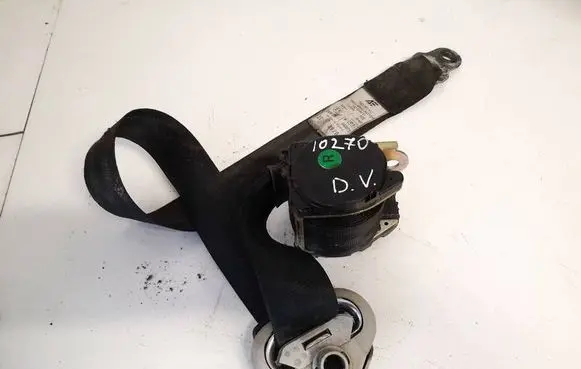 Ford Galaxy Middle seatbelt (rear) 7m3857812 1m2160044aayyds