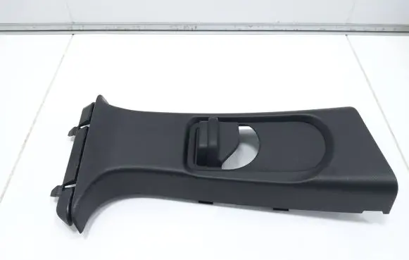(B) pillar trim (top)