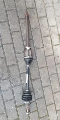 Opel Grandland X Front driveshaft 9831666780
