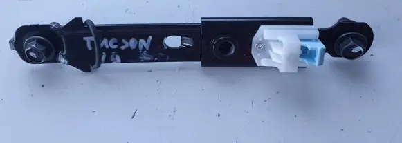 Hyundai Tucson TL Seat belt adjustment motor 