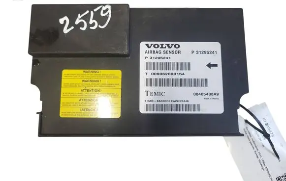 Volvo XC60 Airbag control unit/module P31295241