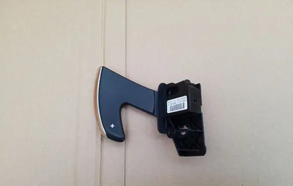 Citroen C4 I Gear shift switch/knob 96481641XT 346070013