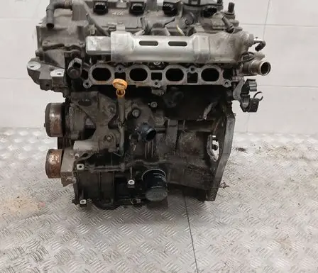 Nissan Juke I F15 Engine swap HR16