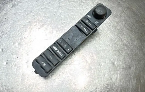 Saab 9-3 Ver2 Multifunctional control switch/knob 12792587 3275001A