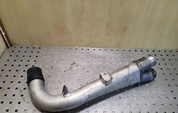 Volkswagen Phaeton Intercooler hose/pipe 3D0145840P 3D0145762C 7L6145832