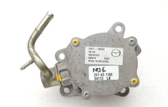 Mazda 6 Vacuum pump SH0118G00A