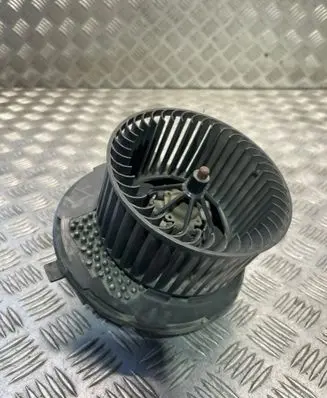 Skoda Superb B6 (3T) Heater fan/blower 3C1820015N 3C0907521F