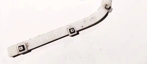 Mitsubishi Lancer X Rear bumper mounting bracket 6410a199 3h41