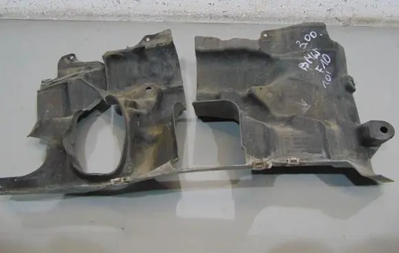 BMW 5 F10 F11 Steering tie rod boot 7185170