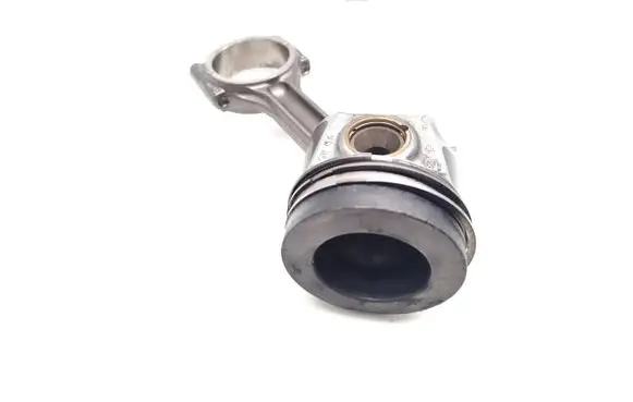Volkswagen Tiguan Piston with connecting rod DFGA