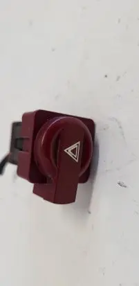 Citroen C4 I Hazard light switch 96480877KR
