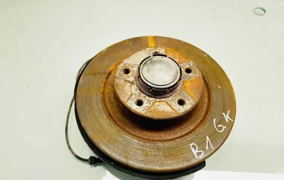 Renault Talisman Rear wheel hub 