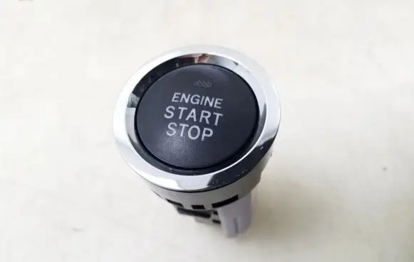 Subaru Legacy Engine start stop button switch 2011DJ5493
