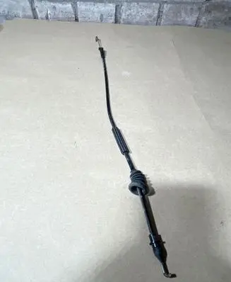 Front door cable line