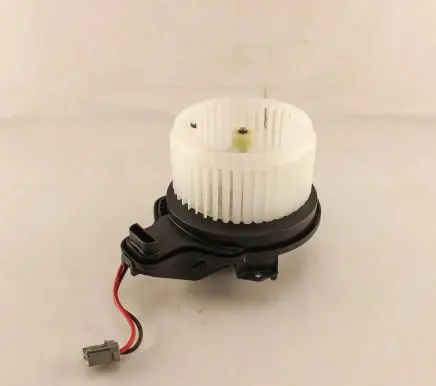 Interior heater climate box assembly
