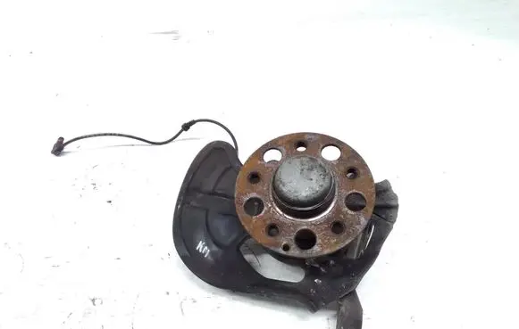 Mercedes-Benz E C207 W207 Front wheel hub spindle knuckle 20401