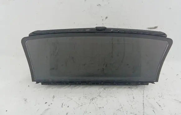 BMW 7 E65 E66 Screen/display/small screen 9130563 8385449