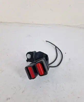 Renault Kadjar Rear seatbelt buckle 386639