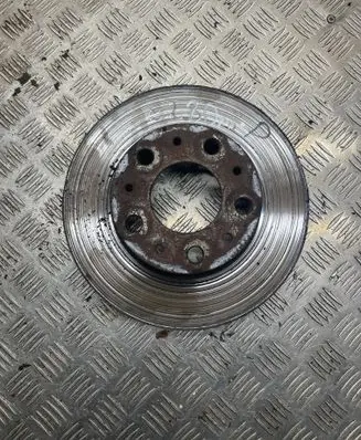 Peugeot Boxer Front brake disc