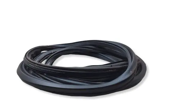 Audi Q7 4L Trunk rubber seal (body) 4L0827705H