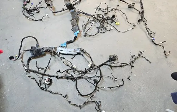 Jeep Grand Cherokee WL Other wiring loom 68486634AD