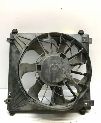 Tesla Model S Electric radiator cooling fan 6007614600735200f