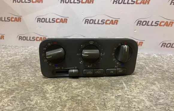 Volvo S70 V70 V70 XC Climate control unit 7923